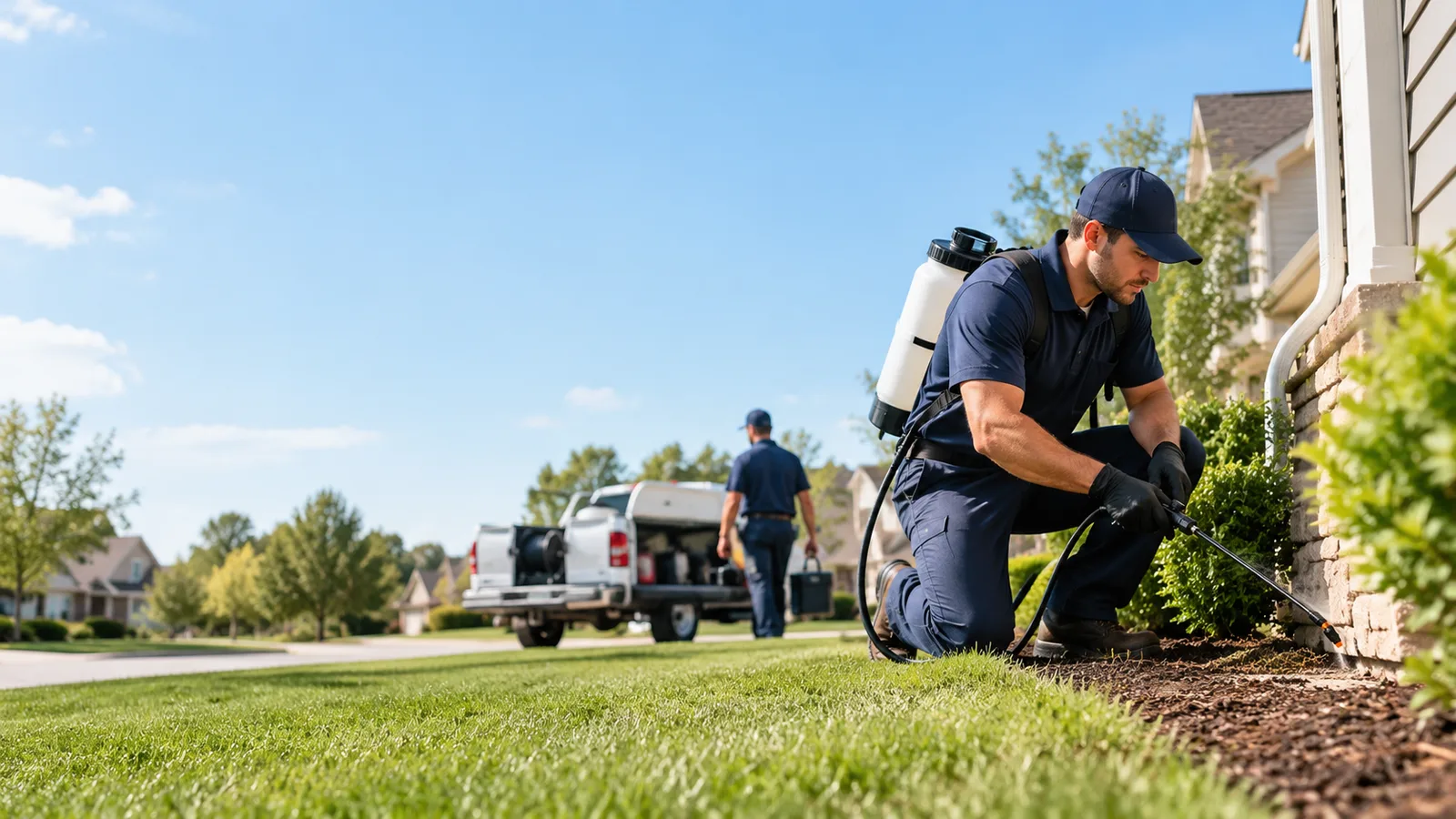 Pest Control in Maroa, IL near me